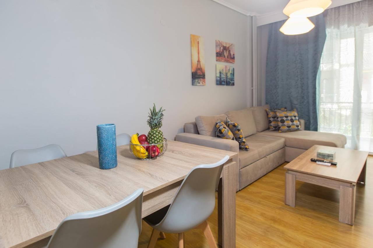 Metropolitan, Nilie Hospitality Mgmt Apartment Salonic Exterior foto
