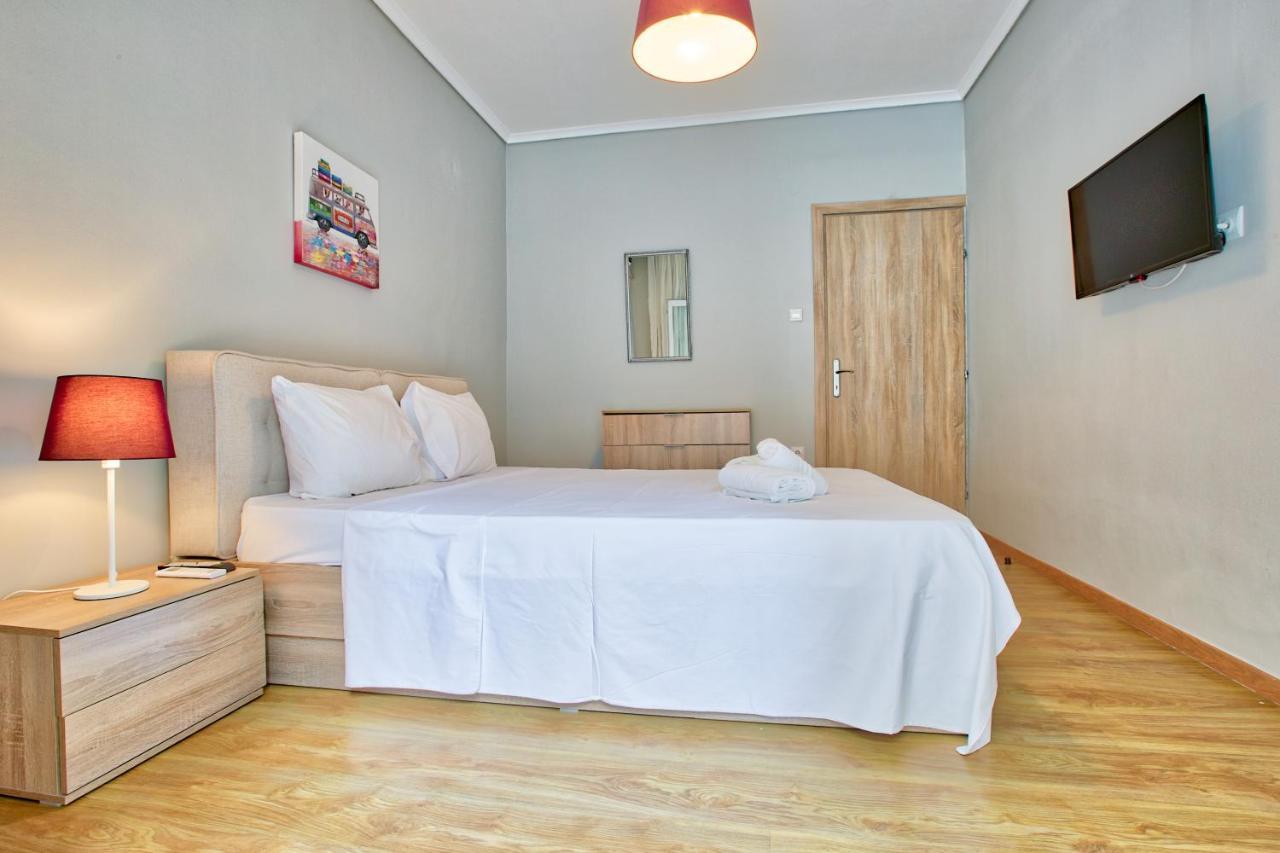 Metropolitan, Nilie Hospitality Mgmt Apartment Salonic Exterior foto