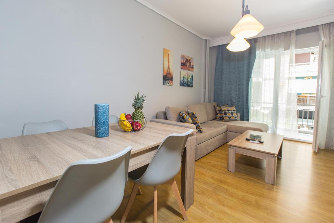 Metropolitan, Nilie Hospitality Mgmt Apartment Salonic Exterior foto