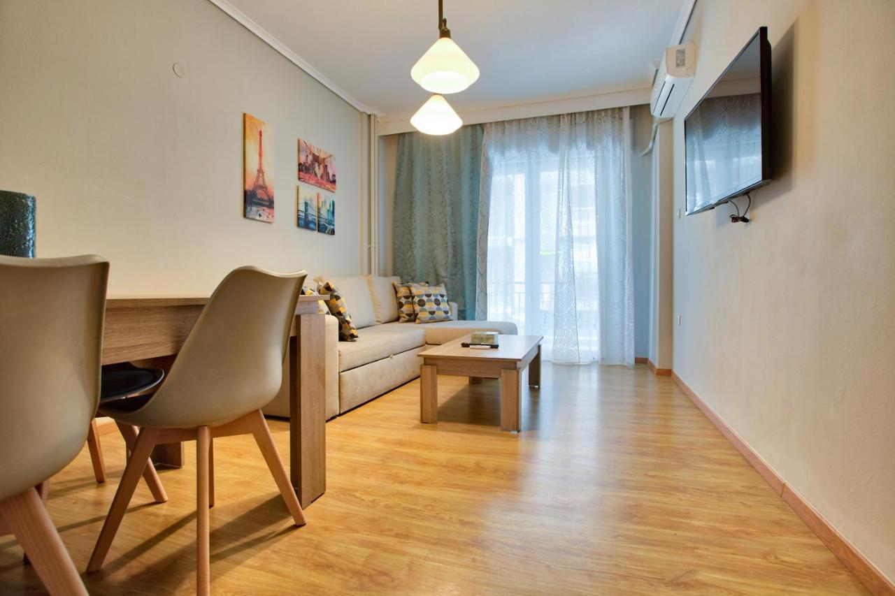 Metropolitan, Nilie Hospitality Mgmt Apartment Salonic Exterior foto