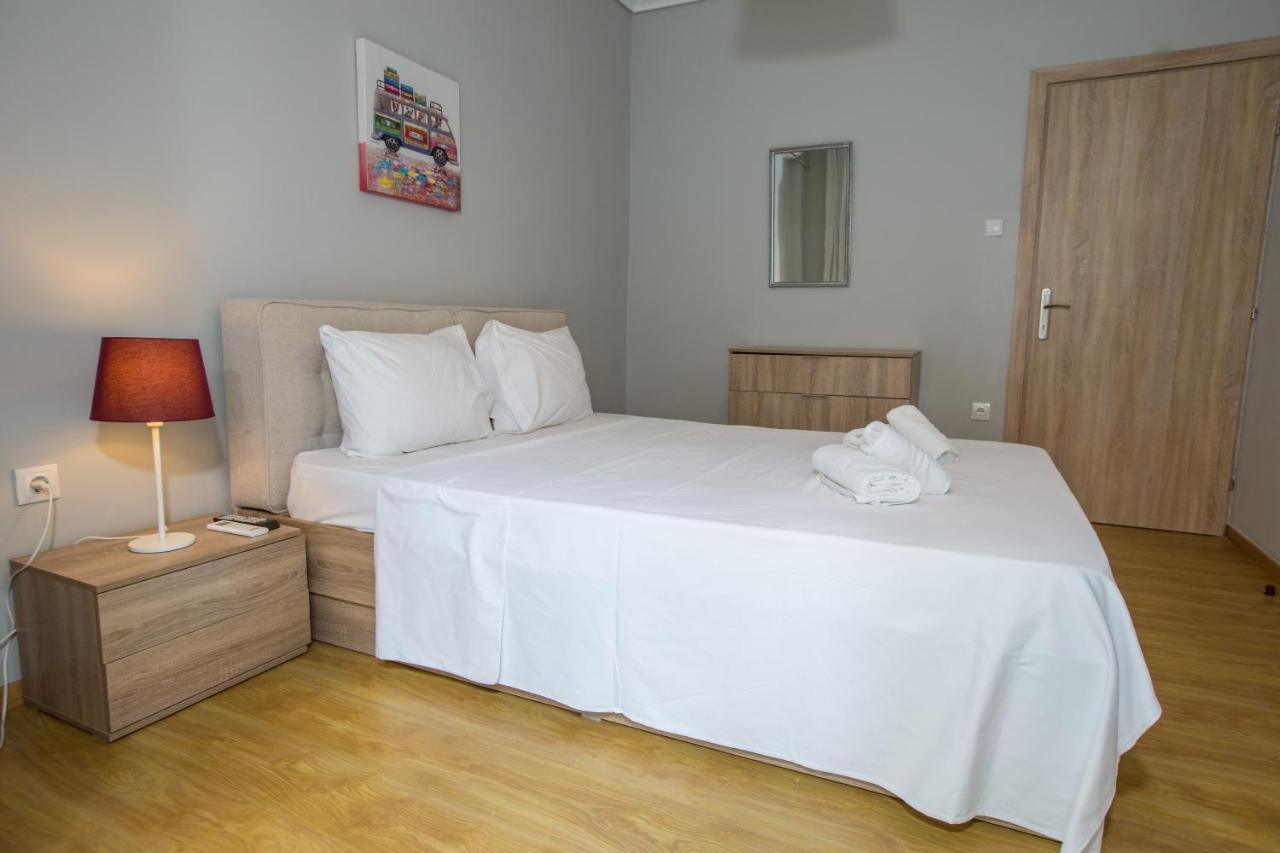 Metropolitan, Nilie Hospitality Mgmt Apartment Salonic Exterior foto