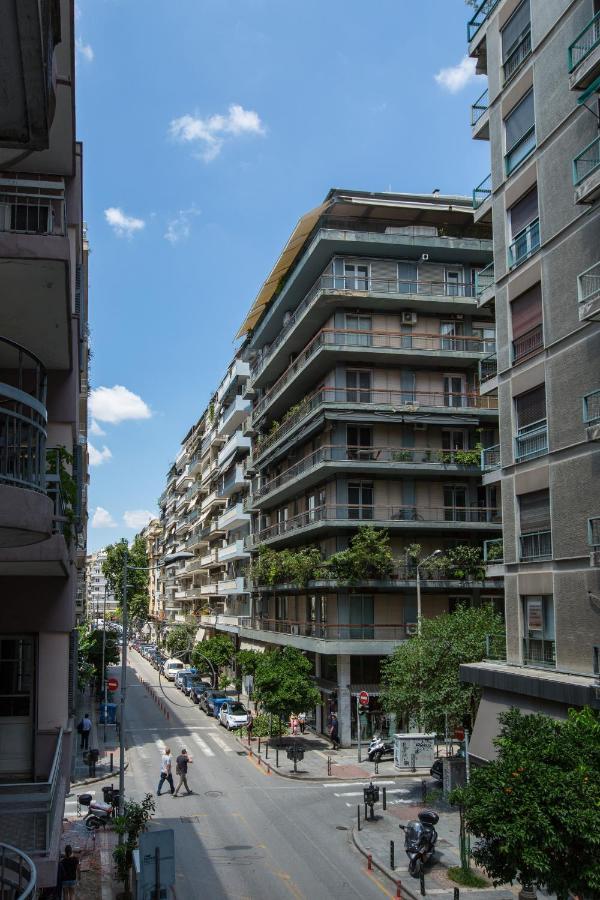 Metropolitan, Nilie Hospitality Mgmt Apartment Salonic Exterior foto