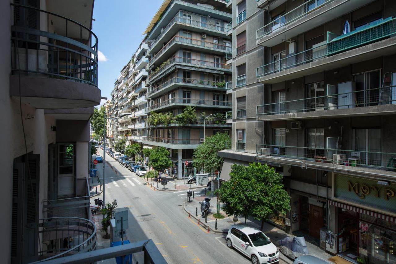 Metropolitan, Nilie Hospitality Mgmt Apartment Salonic Exterior foto