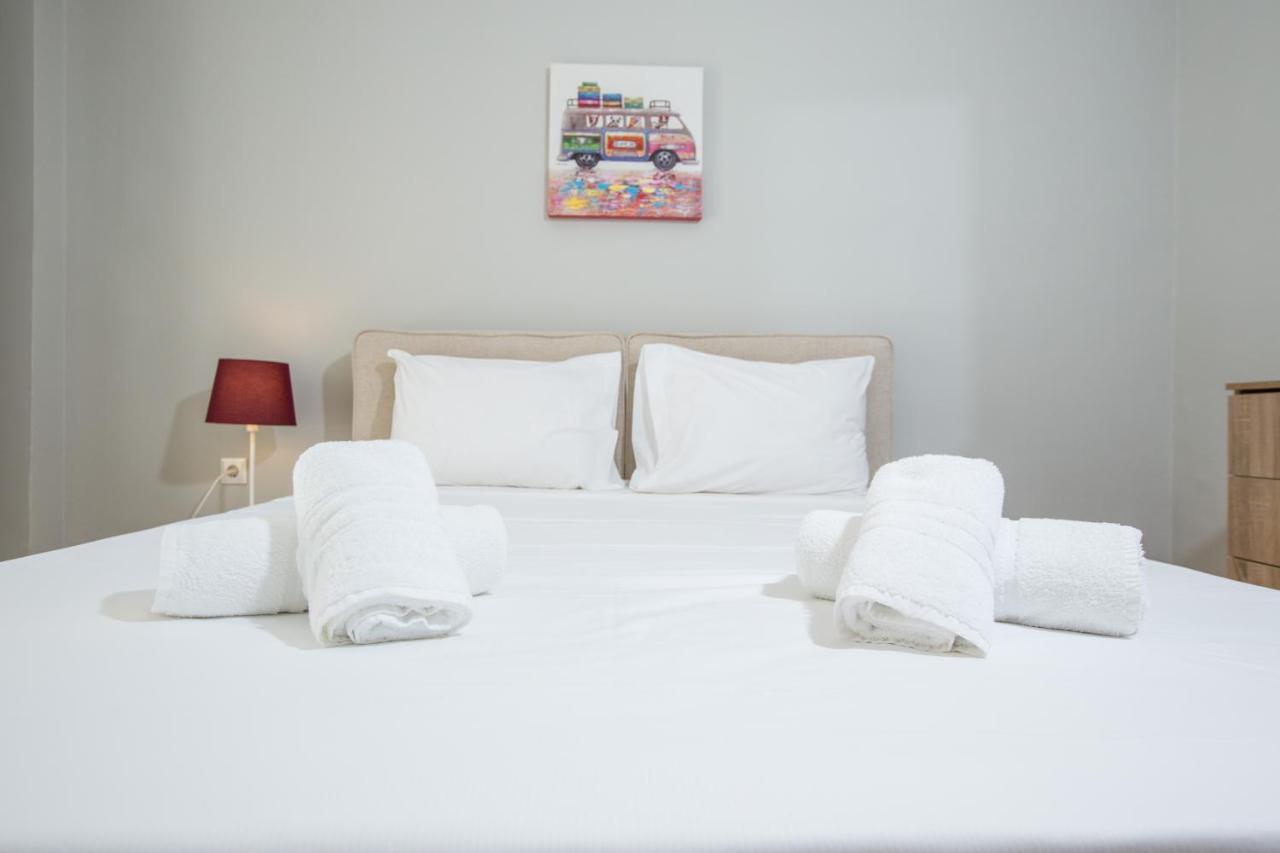 Metropolitan, Nilie Hospitality Mgmt Apartment Salonic Exterior foto