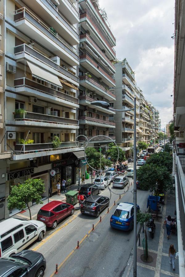 Metropolitan, Nilie Hospitality Mgmt Apartment Salonic Exterior foto