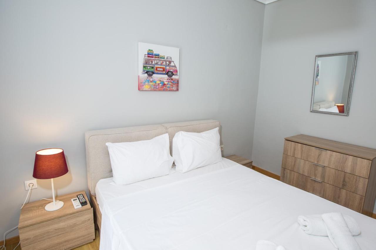 Metropolitan, Nilie Hospitality Mgmt Apartment Salonic Exterior foto